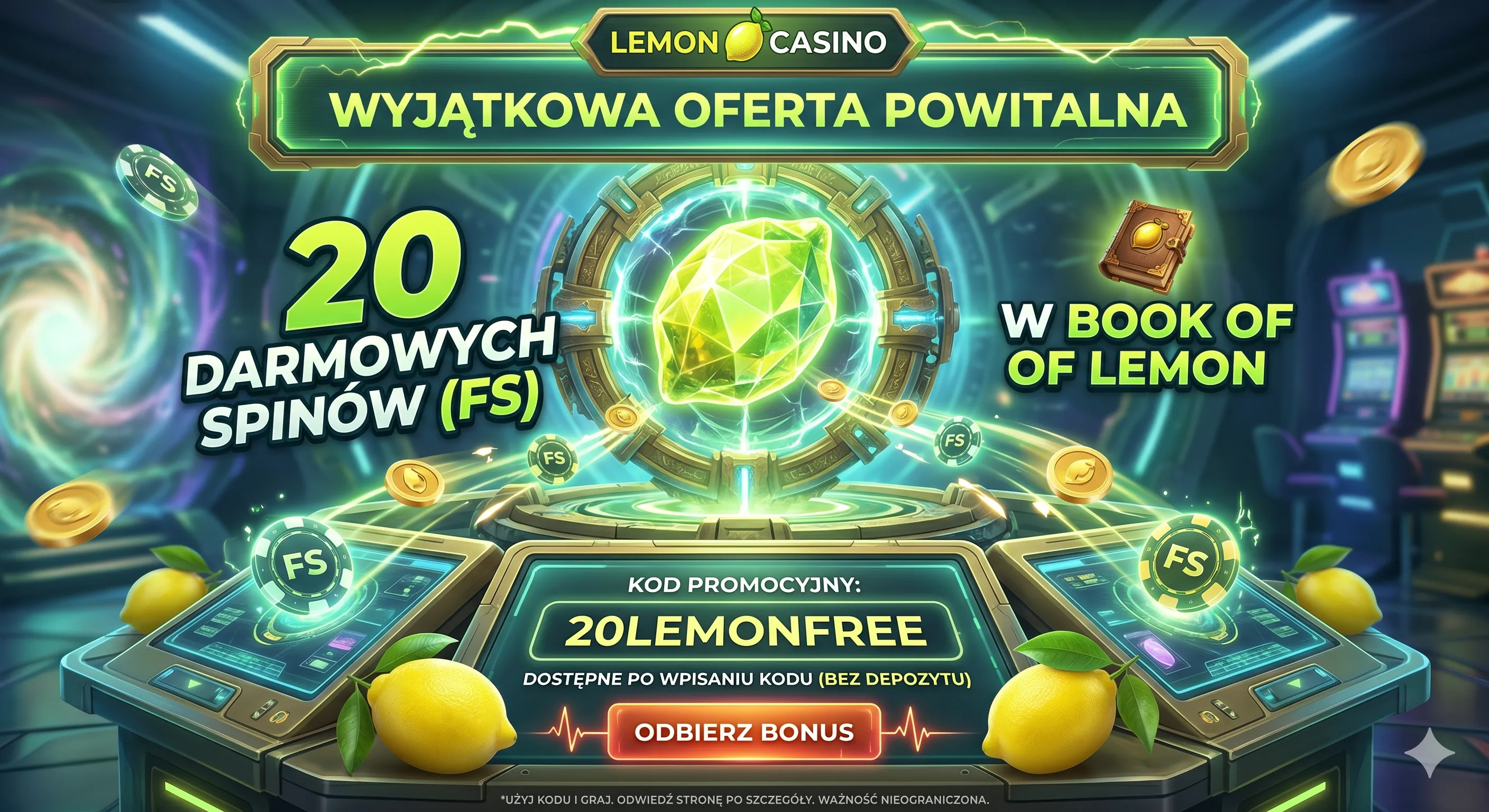 100-zl-bez-depozytu-za-rejestracje lemon promo